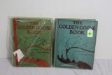 (2) The Golden Goose Book - Copyright 1905, hardback and other unknown