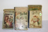 Vintage Girls Books