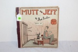Mutt & Jeff Book No. 7 - copyright 1920
