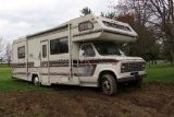 1987 Ford Escaper Camper
