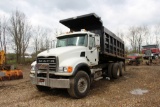 2006 Mack Granite  Dump truck