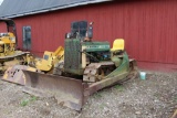 John Deere 420-C Dozer