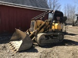John Deere JD555 Dozer