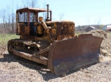 Allis Chalmers HD 11 Dozer