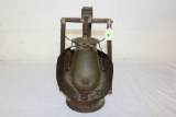 Dietz Acme inspector lamp