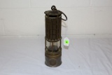 Department of the Interior Bureau of mines Miner flame safety lamp
