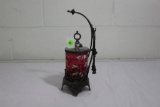 Victorian pickle caster