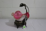 Victorian Bridal Basket