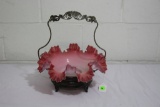 Victorian Bridal Basket