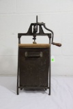 Tin Churn