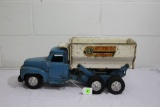 Buddy L toy hydraulic dumper