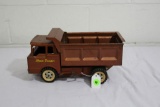 Structo toy dumper