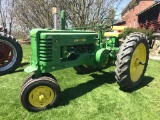 1948 John Deere B Tractor