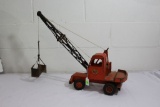 Unit toy crane