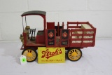 Stroh's Beer toy truck