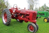 1947 McCormick Farmall H Tractor