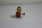 Marx Piggy tin wind up toy