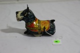Mar Toys Wee Scotty tin wind up toy