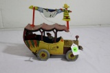 Hi-Way Henry tin wind up toy