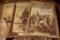 Vintage Publications - Mid Week Pictorial magazines (circa WWI)
