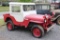 1952 Jeep Willys