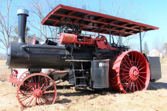 Hissa Steam Engine Auction