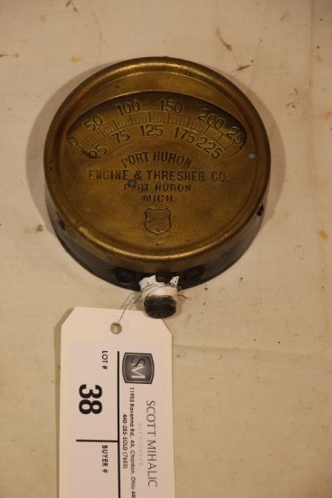 Port Huron Gauge