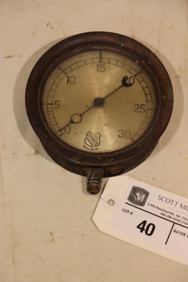 Ashcroft Gauge