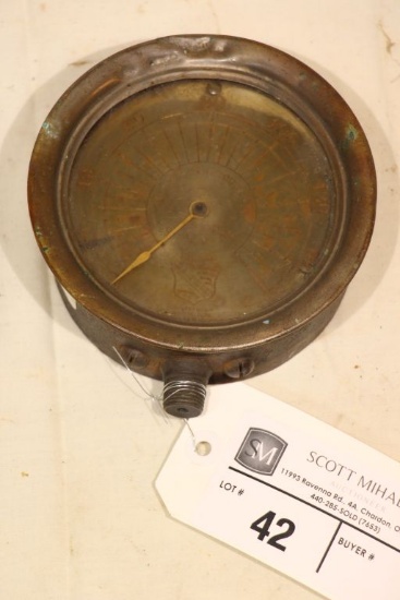 Westinghouse Gauge