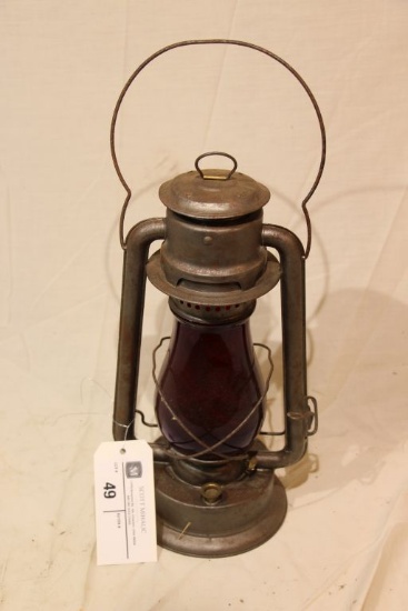 Railroad Lantern