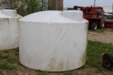 Plastic Storage Tank