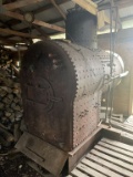 Boiler - steam engine