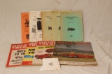 Vintage Publications - Steam Engine Guide & Motor Trend