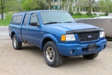 2001 Ford Ranger