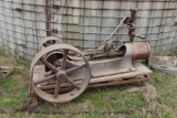 Stationary Steam Engine