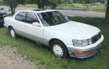 1990 Lexus