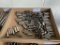 assortment of sockets