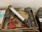 assortment of caulk guns