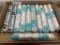 assortment of silicone building sealant