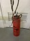 Chapin industrial concrete sprayer