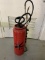 Chapin industrial concrete sprayer