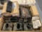 Assortment of Motorola CB radios