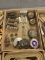 Assortment of Grinder Accessories
