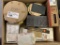Assortment of Sanding Discs & Paper