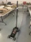 Hydraulic Floor Jack, Craftsman 3 Ton