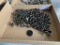 assortment of sockets