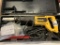 Dewalt Reciprocating Saw, Model DW303