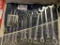 14 piece Combination Wrench Set,  3/8
