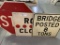 Assortment of Traffic Signs