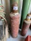 Acetylene tank